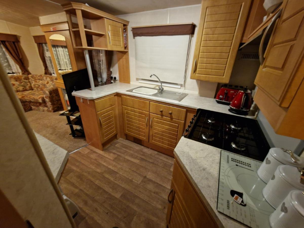 Staycation Coastfields Holiday Park Jg84 Инголдмелс Экстерьер фото