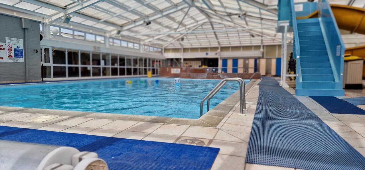 Staycation Coastfields Holiday Park Jg84 Инголдмелс Экстерьер фото